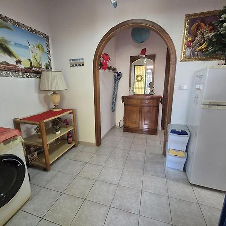 Blue Oasis Home Vaccarizzo-Delfino Экстерьер фото