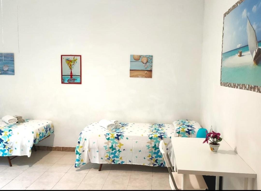 Blue Oasis Home Vaccarizzo-Delfino Экстерьер фото