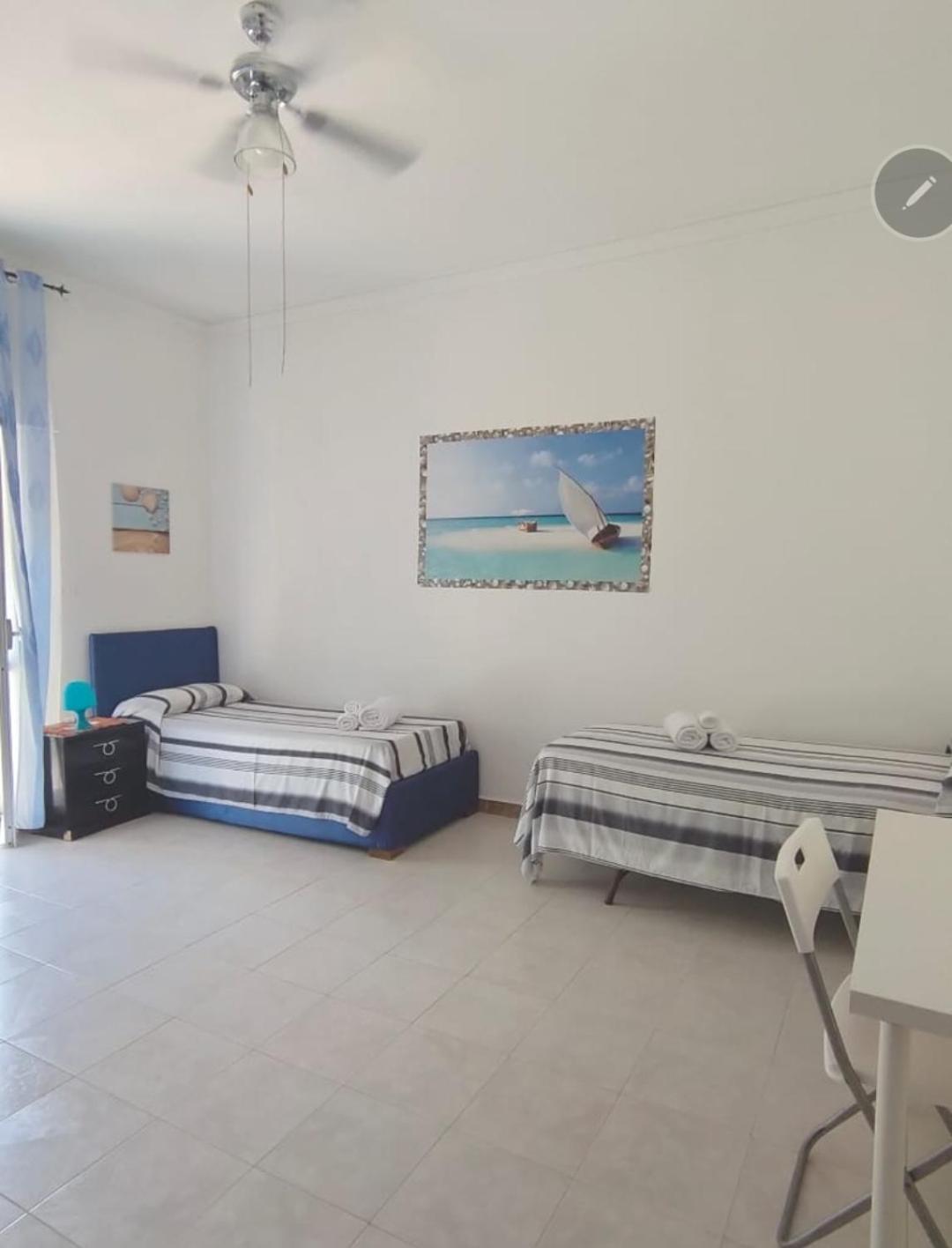 Blue Oasis Home Vaccarizzo-Delfino Экстерьер фото