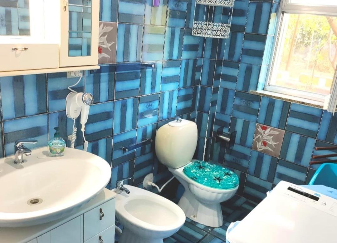 Blue Oasis Home Vaccarizzo-Delfino Экстерьер фото