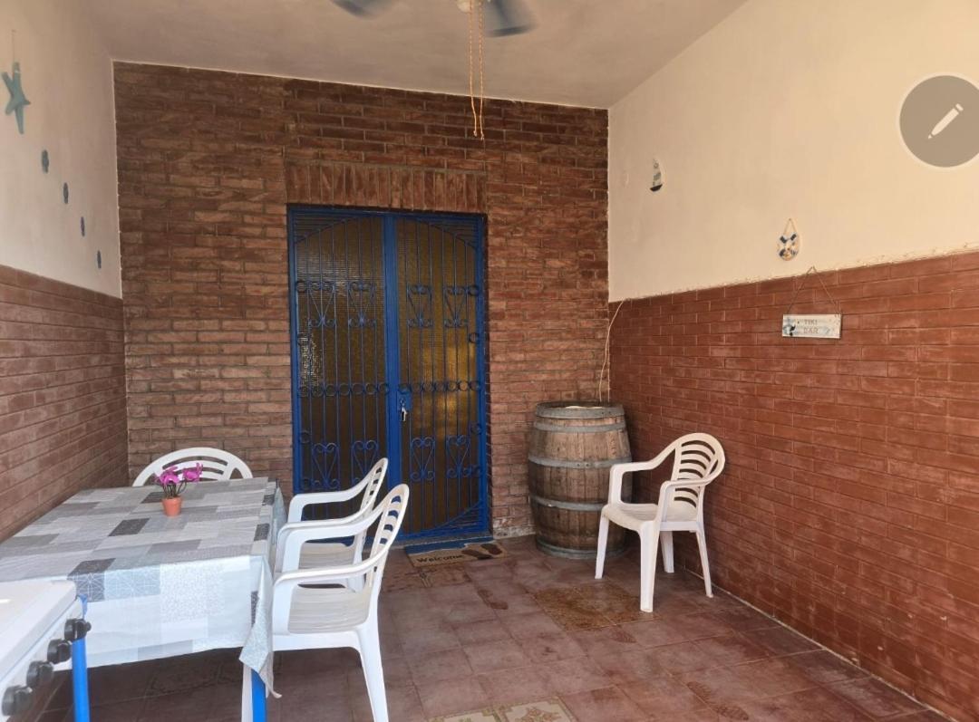 Blue Oasis Home Vaccarizzo-Delfino Экстерьер фото