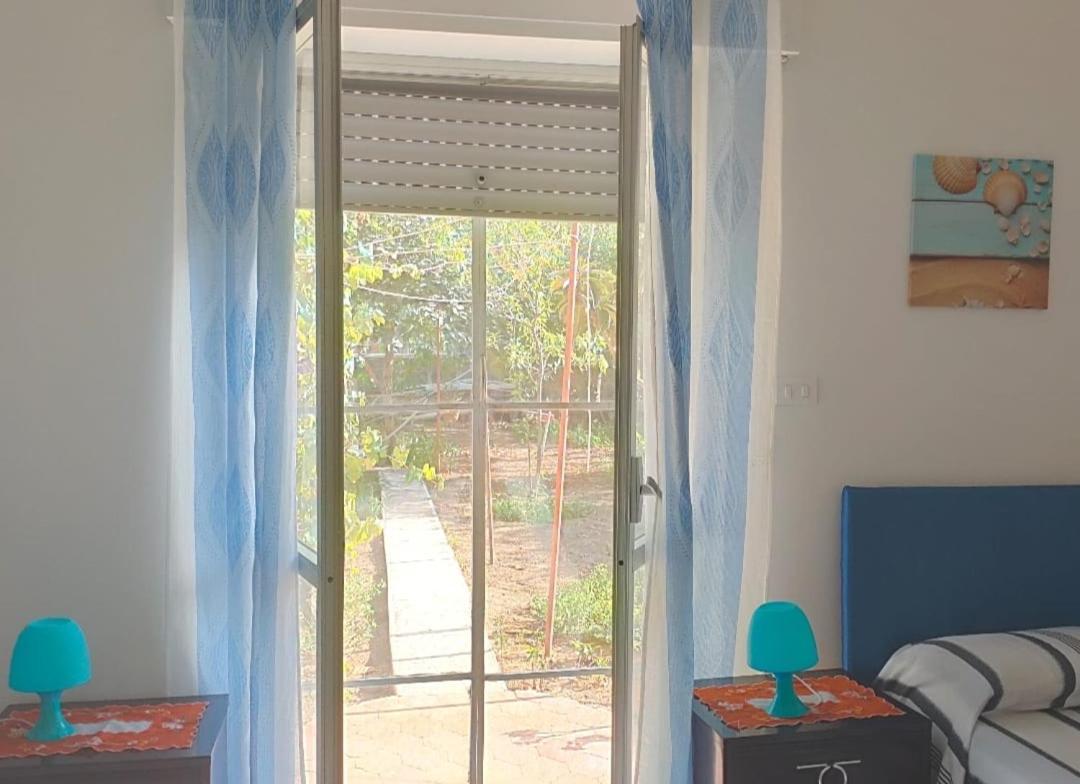 Blue Oasis Home Vaccarizzo-Delfino Экстерьер фото