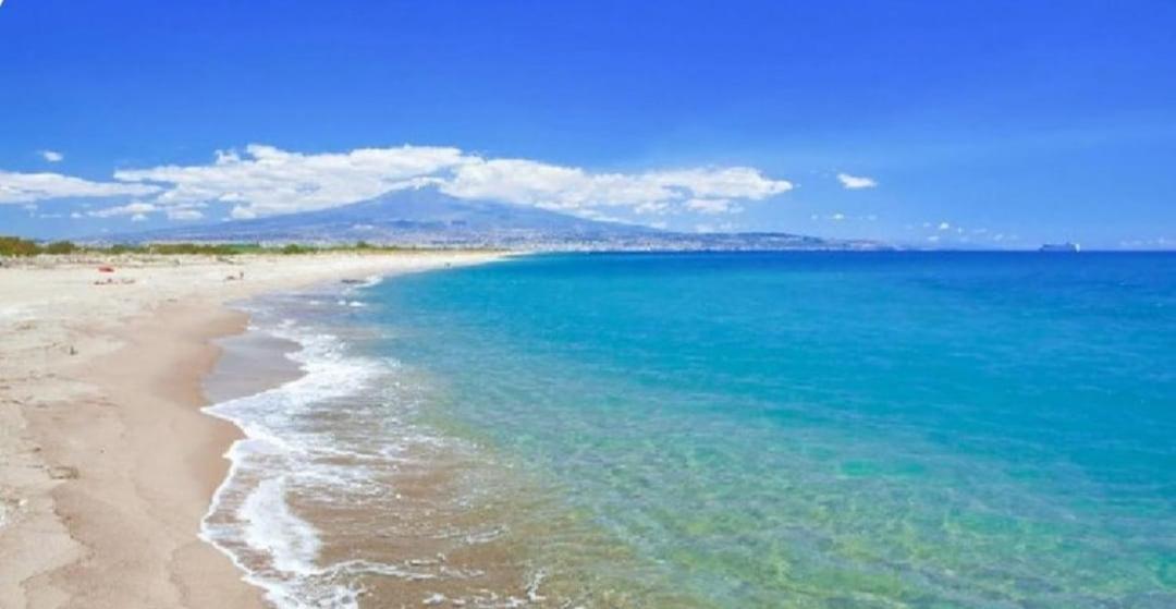 Blue Oasis Home Vaccarizzo-Delfino Экстерьер фото