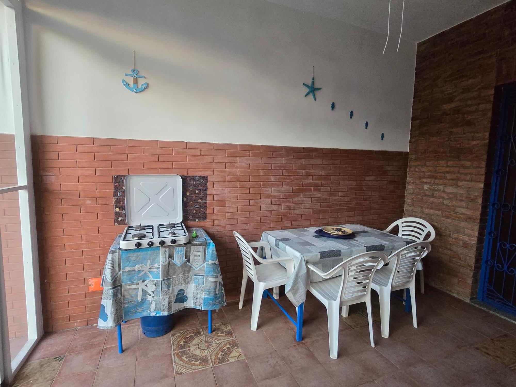 Blue Oasis Home Vaccarizzo-Delfino Экстерьер фото