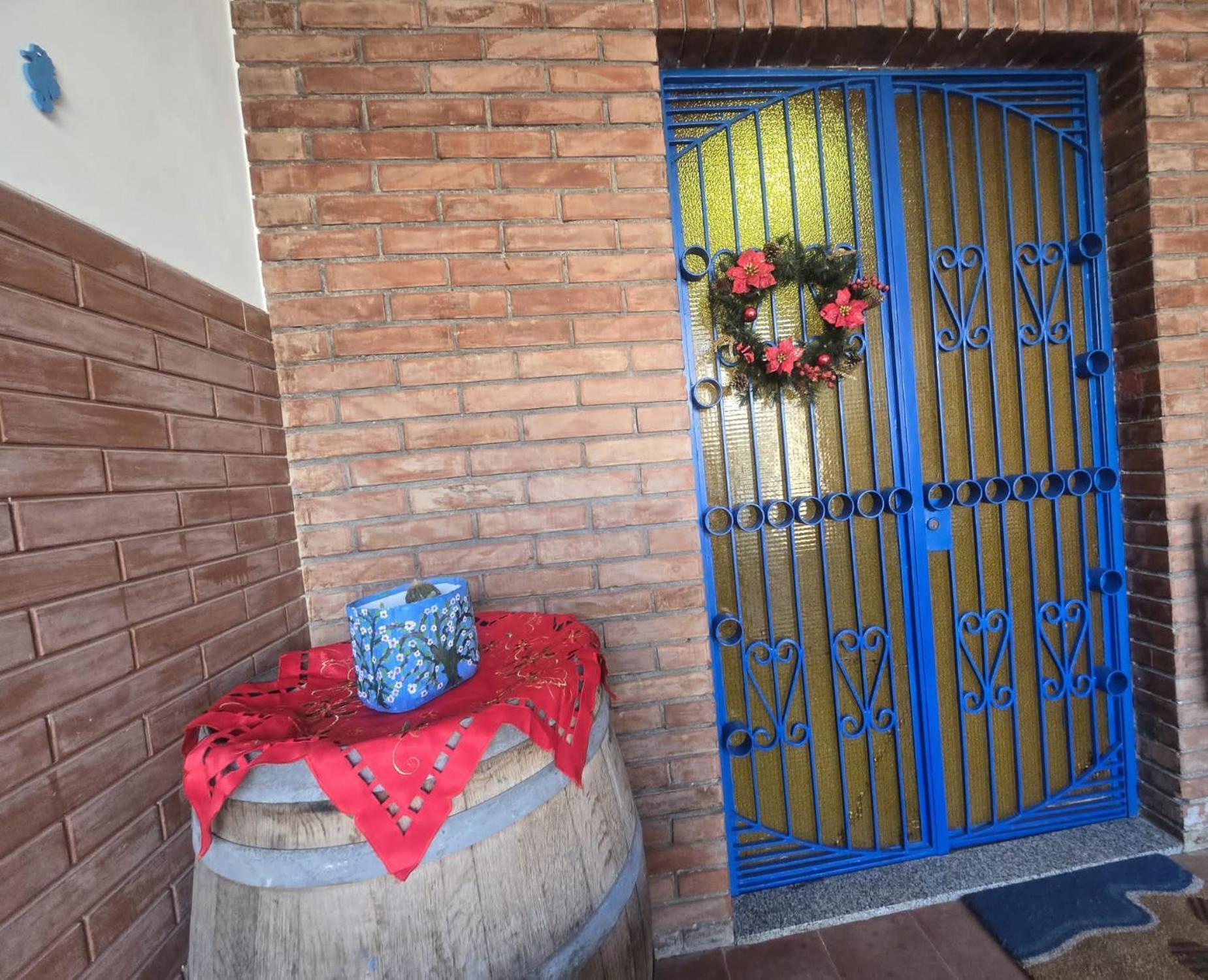 Blue Oasis Home Vaccarizzo-Delfino Экстерьер фото